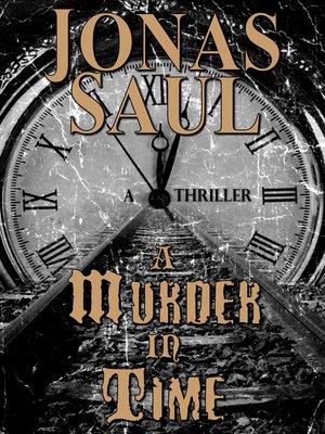 cover image of A Murder in Time